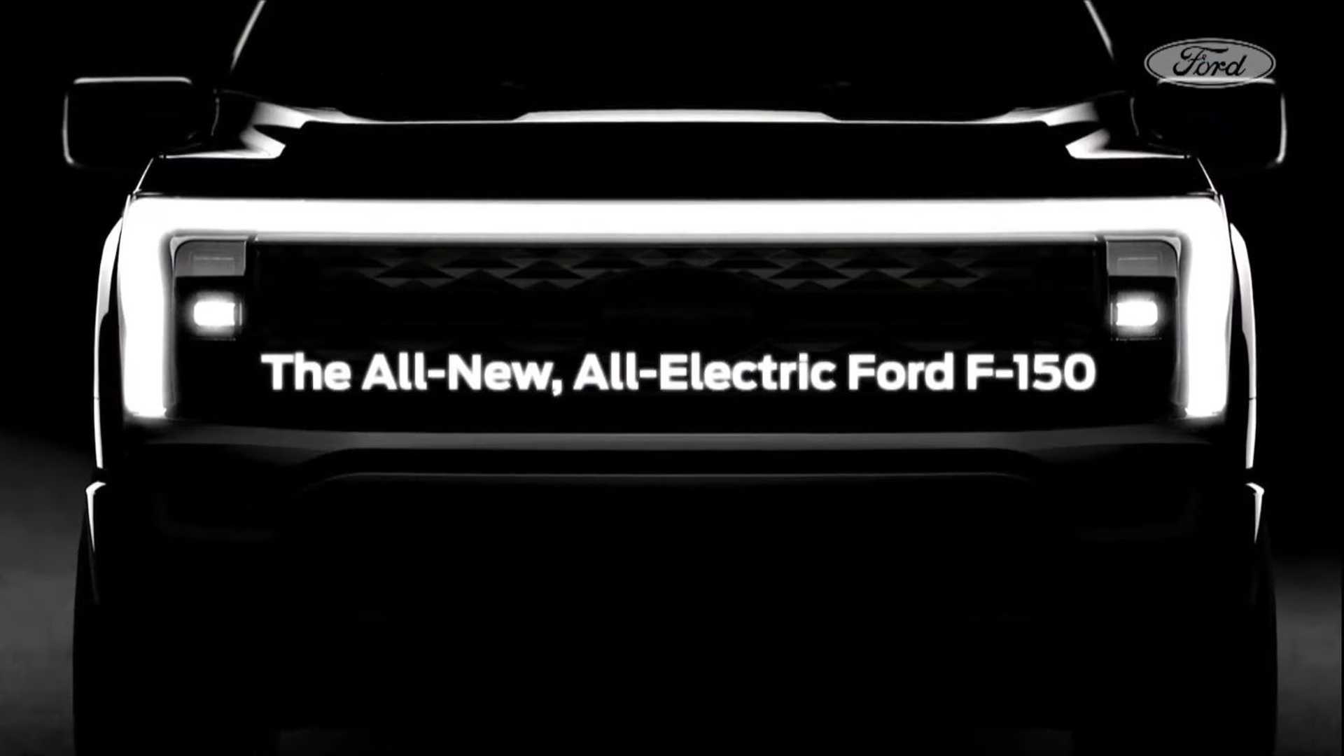 Ford показа електрическия си пикап
