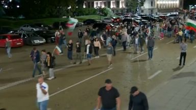 За 74 път недоволните от управлението на кабинета Борисов се