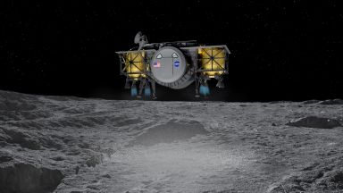НАСА тества нова задвижваща система за лунната си орбитална база