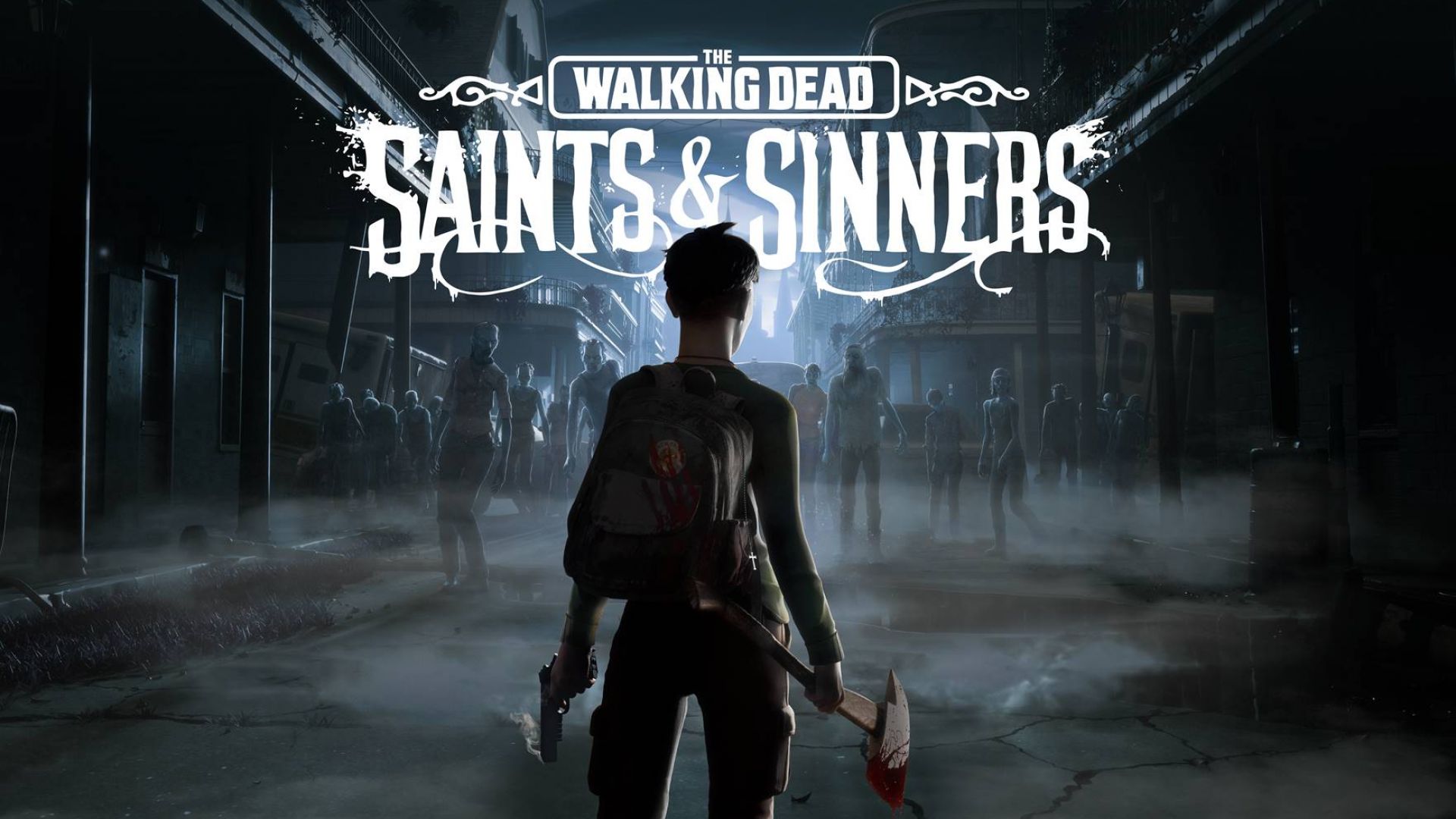 The Walking Dead: Saints & Sinners идва за Oculus Quest
