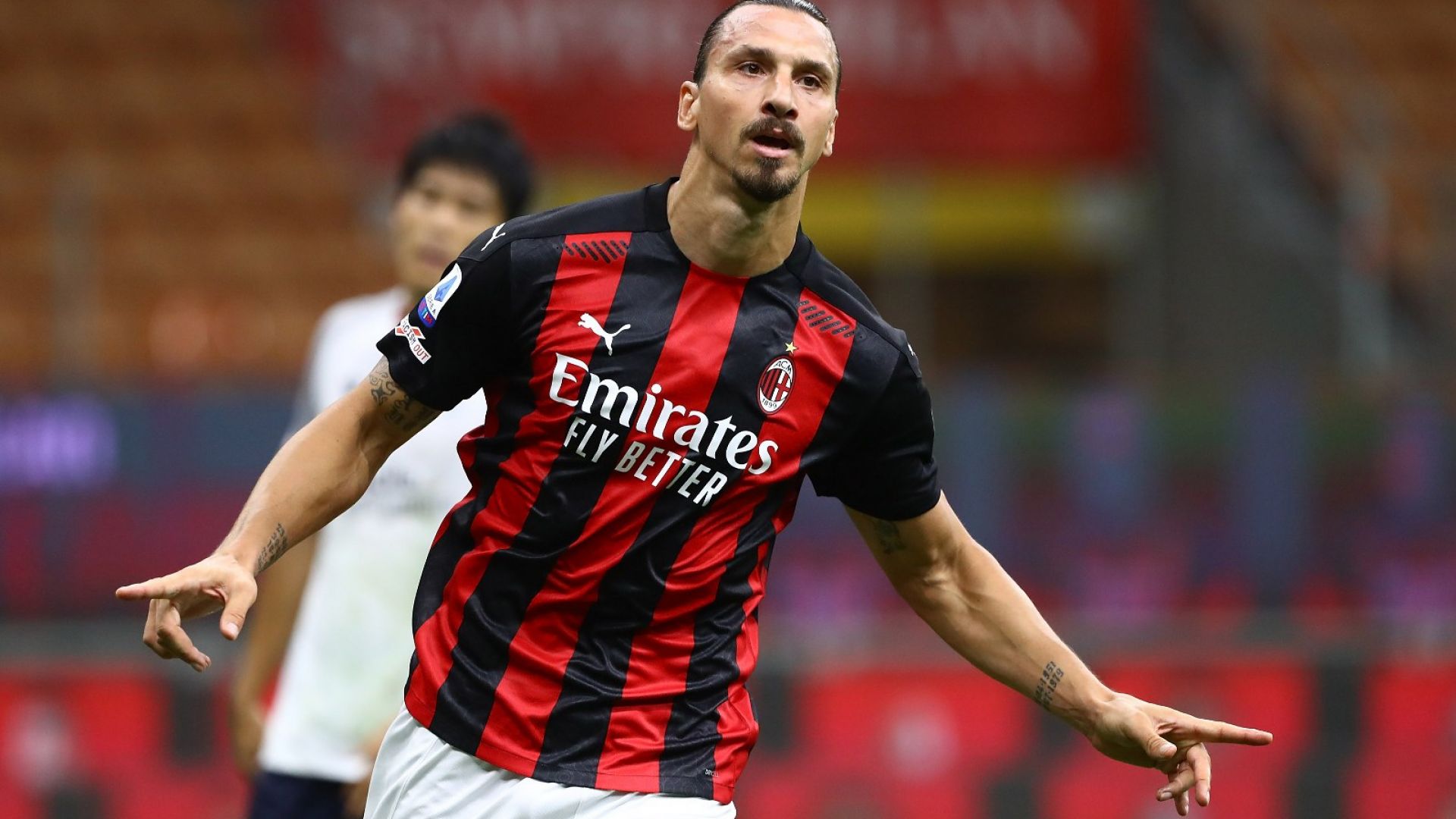 38-годишният Златан продължава да дърпа Милан напред