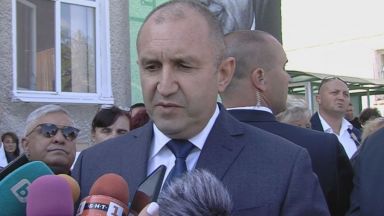 Всякакво говорене за помирение между президент и правителство и за