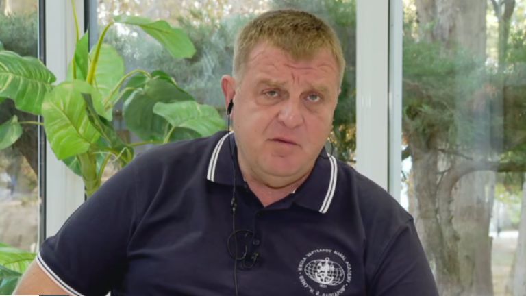 Каракачанов за експертен кабинет: Трябва компромис, не може да има безусловна капитулация