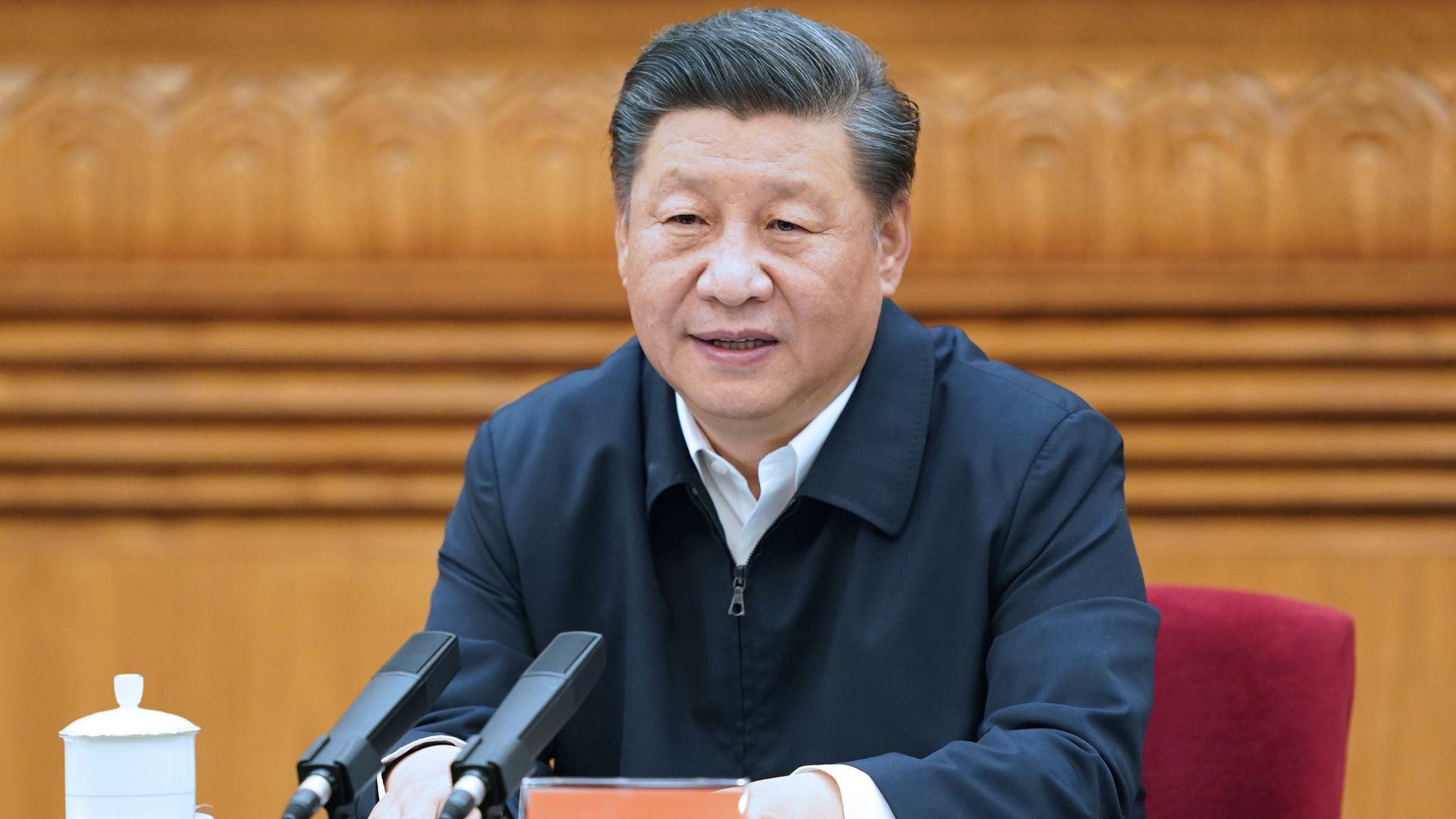 Си Цзинпин пред ООН: Китай няма да води нито студена война, нито гореща с никоя страна 