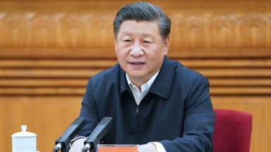 Китайският президент Си Цзинпин каза днес на Общото събрание на