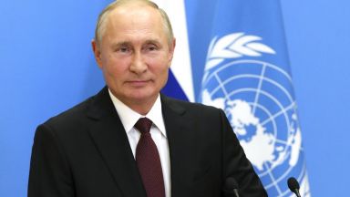 Руският президент Владимир Путин е номиниран за Нобелова награда за
