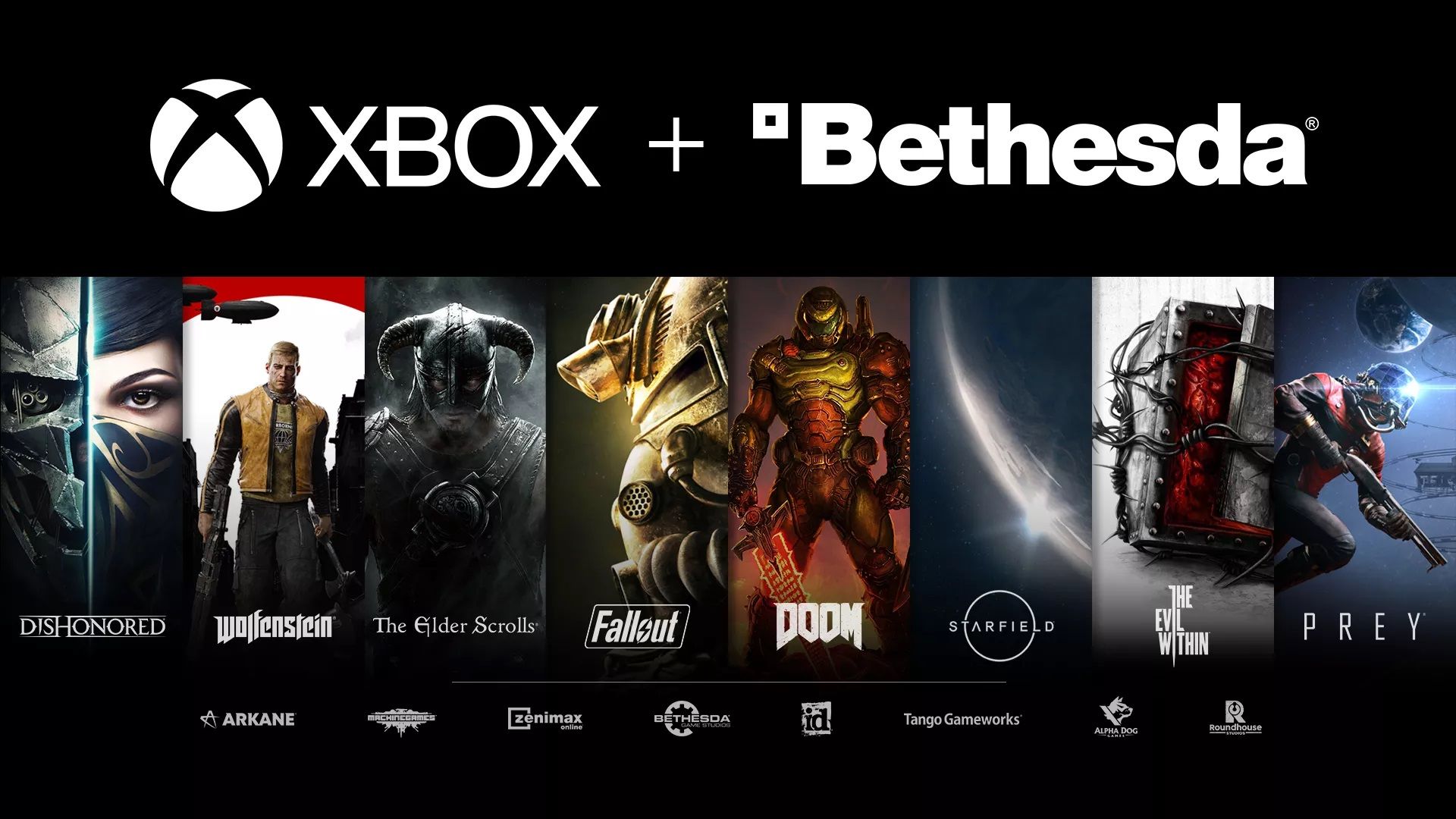 Microsoft е новият собственик на Bethesda