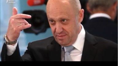 Руският предприемач Евгений Пригожин призна че именно той е основал