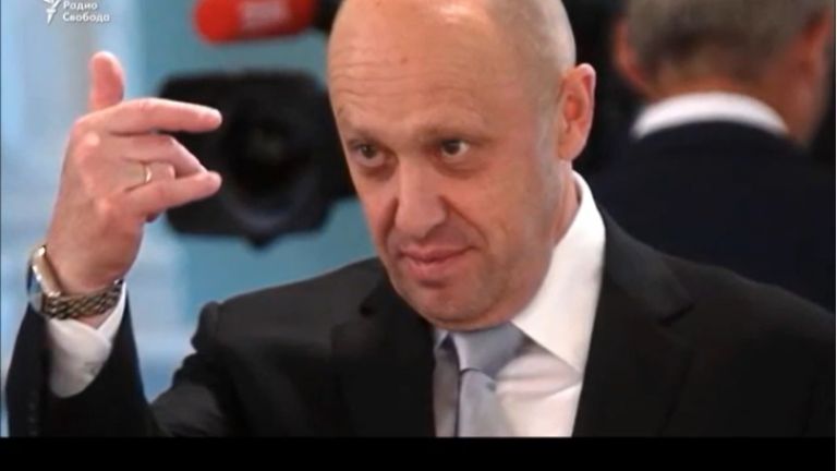 Руският предприемач Евгений Пригожин призна, че именно той е основал