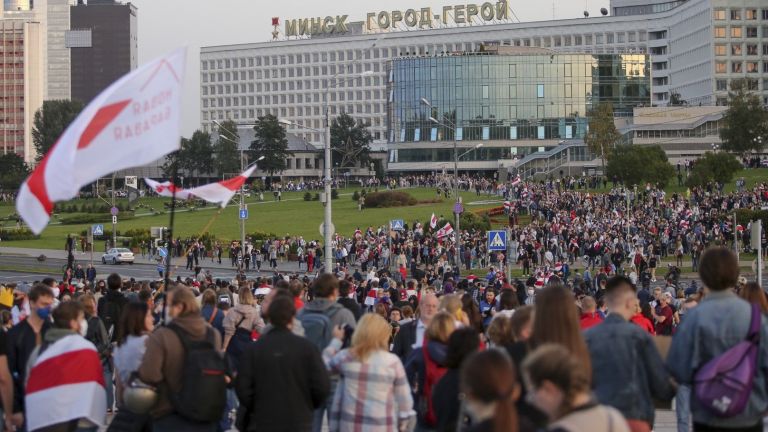 Белоруската Силициева долина се изнася при съседите