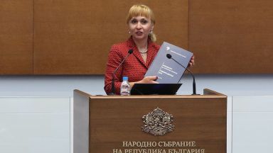 Народното събрание одобри доклада за дейността на омбудсмана на Република