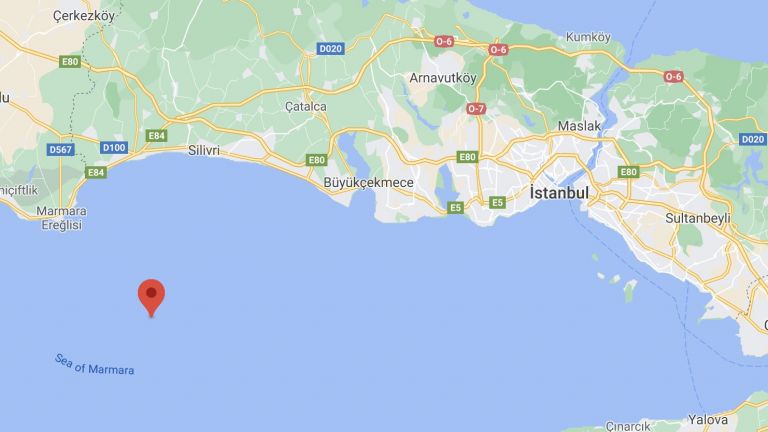 Земетресение с магнитуд 4,2 разтърси Истанбул и околните райони, съобщават