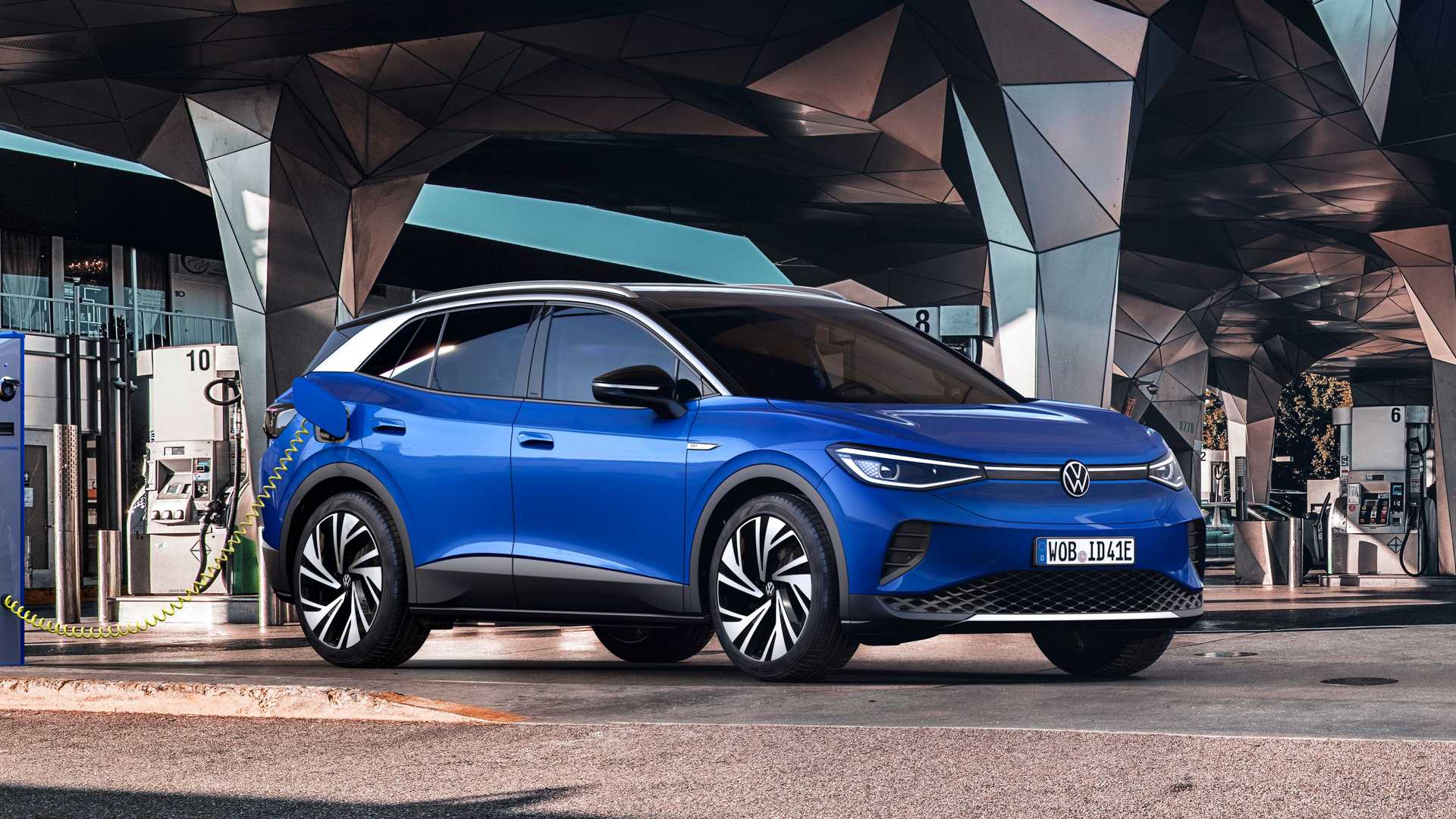 Volkswagen ID.4 е ”Световен автомобил на годината”