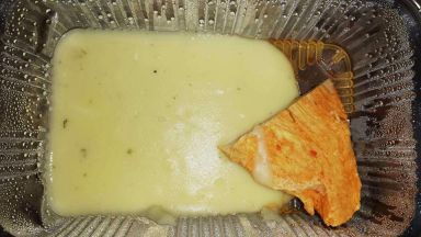 Седмица след като отвориха училищните столове вече има и сигнал