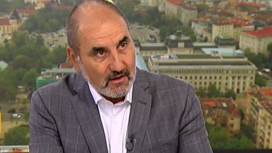 Убеден съм че щях да напусна и ГЕРБ и парламента