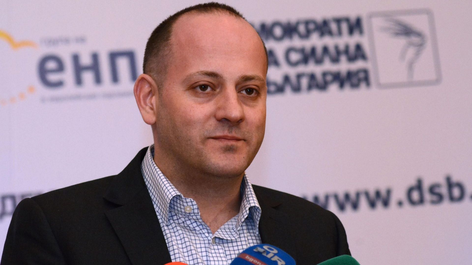 Радан Кънев: Вариант за коалиция не виждам. Това не означава, че няма формули за правителство
