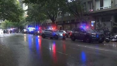 Българин който работел като мениджър на сграда в центъра на