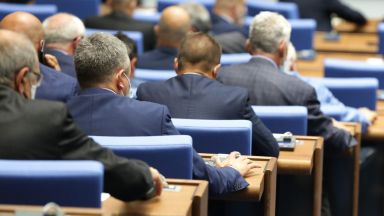 С 95 гласа за 31 против и 22 ма въздържали се