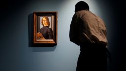 Портрет на Ботичели се очаква да бъде продаден за рекордните 80 милиона долара