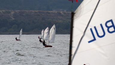 Ветроходният сезон стартира със 65 тата регата 3 март която е