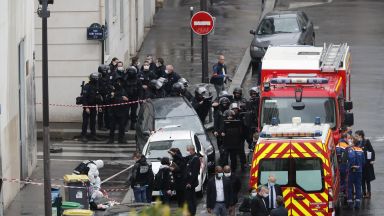 Френската национална антитерористична прокуратура се заема със случая с нападението