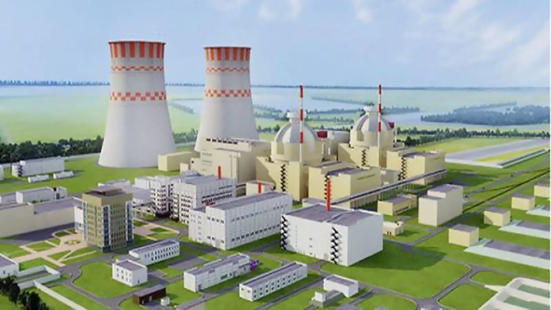 Предвидено е АЕЦ "Аккую" да работи с мощности от 4800 мегавата, които ще произвежда около 35 млрд. киловатчаса електричество годишно