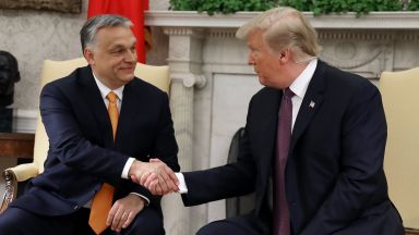 Унгария осъжда изборите в Съединени американски щати, дефинира ги като 