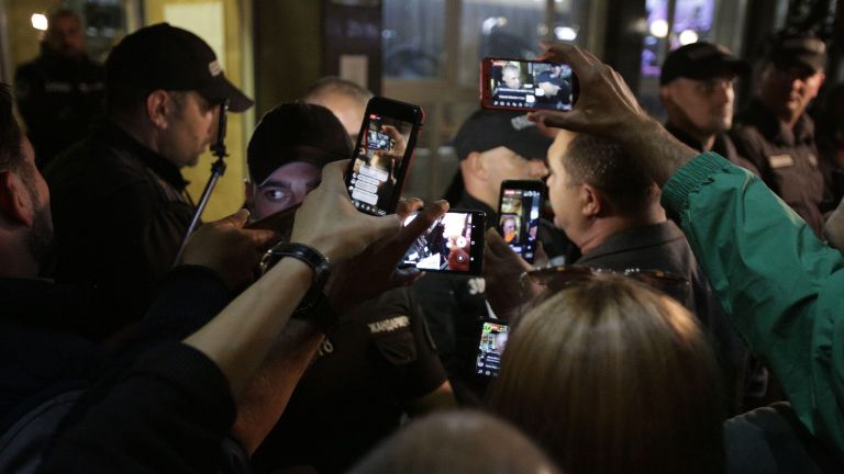 Водещият на Панорама Бойко Василев направи първи публичен коментар за