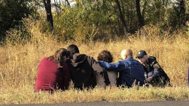 Президентът на Украйна Володимир Зеленски обяви че днес в цяла