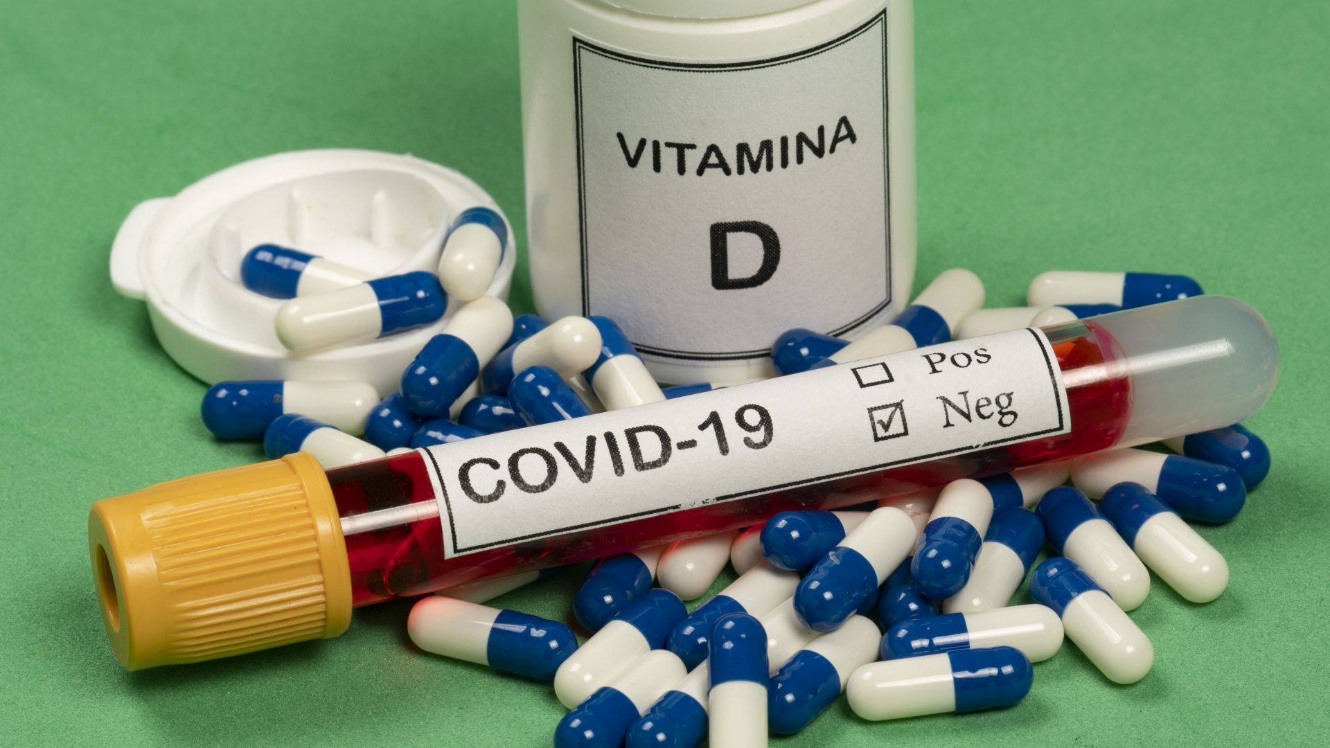Учени доказаха, че витамин D намалява риска от смърт при пациенти с Сovid-19
