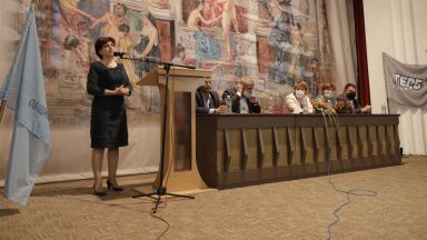 Всички в ГЕРБ сме силно учудени как един от най големите