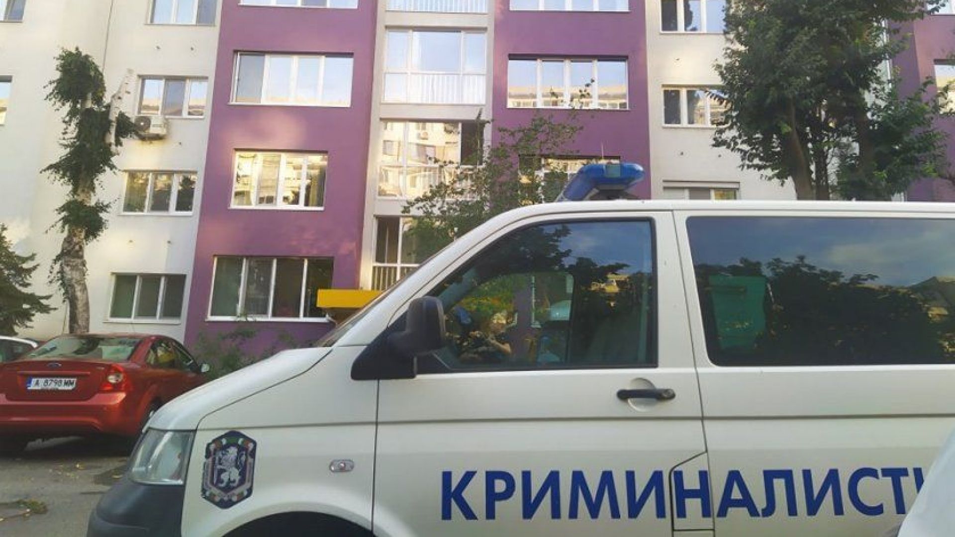 Баща и син пострадаха при взрив на газова бутилка в Бургас