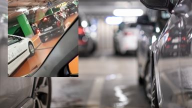 Стотици клиенти на мол в София се оказаха блокирани за