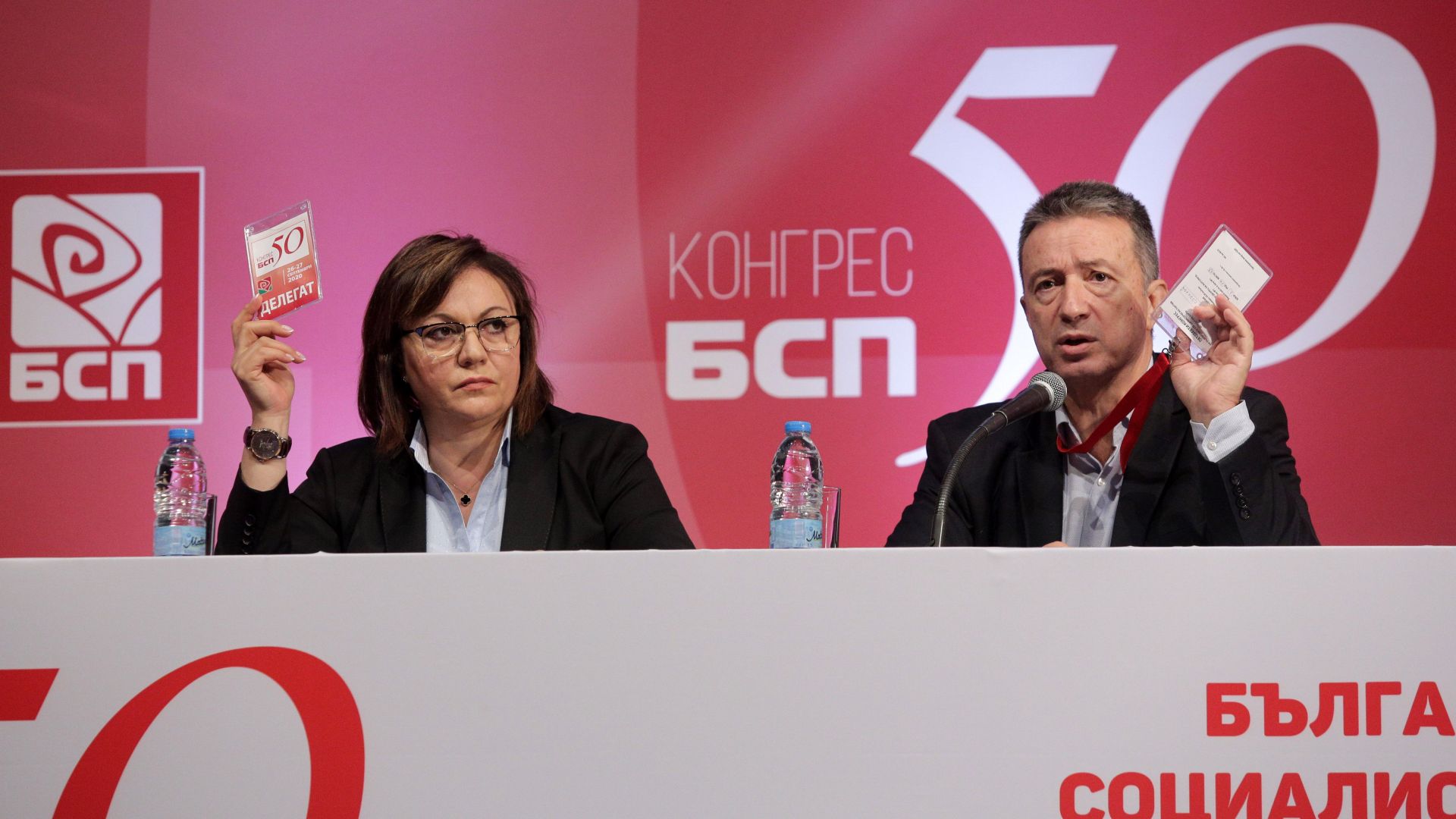 Янаки Стоилов: Президентът да свика на бързи консултации партиите от НС 