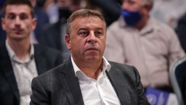 Бившият кмет на Благоевград Атанас Камбитов се връща в ГЕРБ