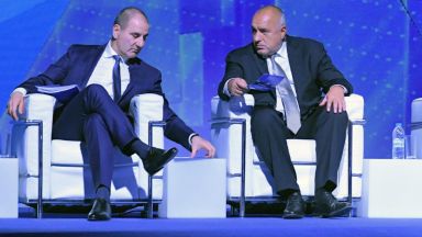 Ние сме като едно семейство с Цветанов след 20 годишен брак