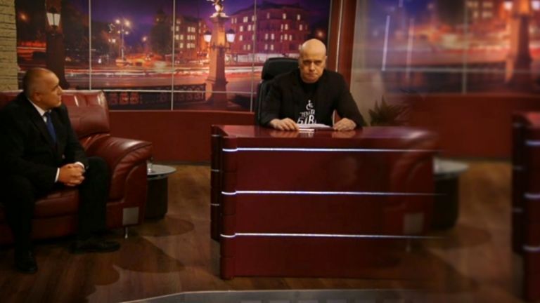 Ако ние се коалираме с ГЕРБ, разпънете ни на кръст,