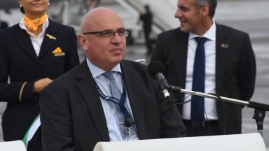 Христо Щерионов е новият главен директор на Главна дирекция Гражданска