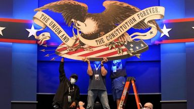 Председателят на Камарата на представителите на американския Конгрес Нанси Пелоси