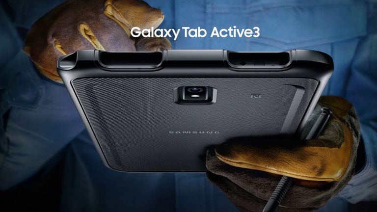 Samsung представи нов издръжлив таблет