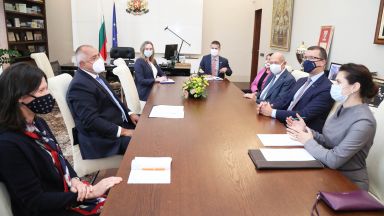 Министерство на отбраната е изпратило писмо заявка свързано с проучване на