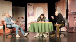 Малин Кръстев, Асен Блатечки и Димитър Бакалов разсмиват до сълзи в "Заложи на сигурно"
