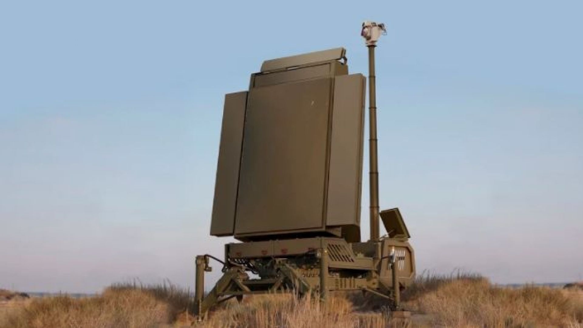Най-голямата израелска военна компания с интерес към подмяна на радарите на армията ни