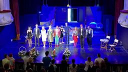 Блестящо начало на 100-тния сезон на Драматичен театър "Стоян Бъчваров"