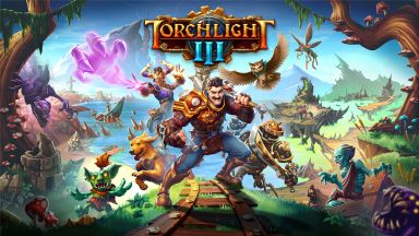 Torchlight III ще излезе на 13 октомври