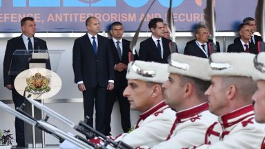 В Пловдивския панаир се откри оръжейната изложба Хемус 2020 В