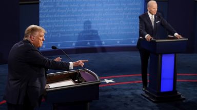 Кандидатът на демократите на президентските избори в САЩ през ноември