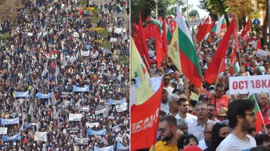 Ако изборите са днес 5 партии щяха да влязат в