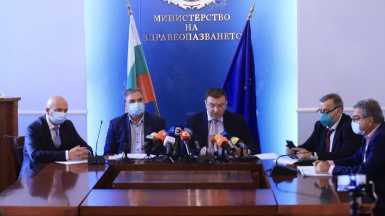 Индивидуалните реакции на кризата с коронавируса са разположени в една