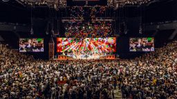Андре Рийо отлага концерта си в София за ноември 2021